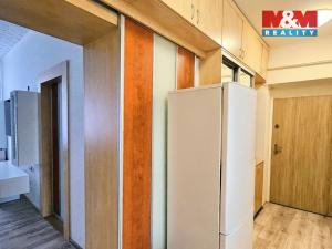 Prodej bytu 3+1, Ostrava - Přívoz, Gebauerova, 84 m2