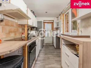 Prodej rodinného domu, Zlín - Jaroslavice, Anenská, 100 m2