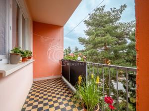 Prodej bytu 3+1, Praha - Horní Počernice, Běchorská, 66 m2