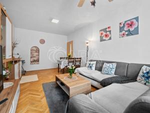 Prodej bytu 3+1, Praha - Horní Počernice, Běchorská, 66 m2