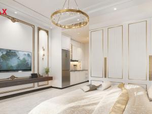 Prodej bytu 1+kk, Dubaj,Spojené arabské emiráty, 39 m2