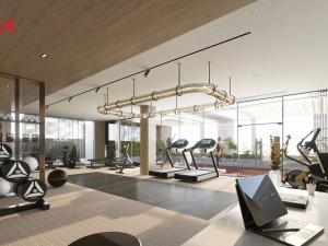 Prodej bytu 1+kk, Dubaj,Spojené arabské emiráty, 39 m2