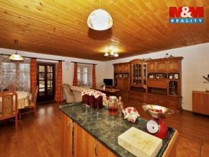 Prodej rodinného domu, Trhová Kamenice, Husova, 108 m2