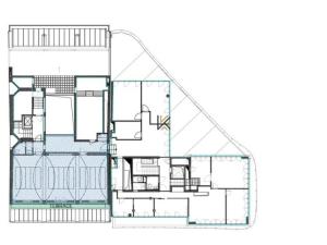 Pronájem kanceláře, Praha, Václavské náměstí, 133 m2