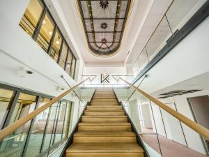 Pronájem kanceláře, Praha, Václavské náměstí, 133 m2