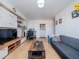 Prodej bytu 3+1, Ostrava, Resslova, 64 m2