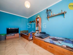 Prodej bytu 3+1, Ostrava, Resslova, 64 m2