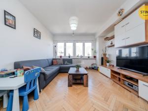 Prodej bytu 3+1, Ostrava, Resslova, 64 m2