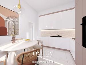 Prodej bytu 2+1, Znojmo, Sokolská, 54 m2