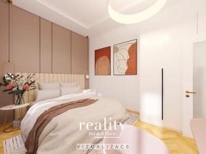 Prodej bytu 2+1, Znojmo, Sokolská, 54 m2