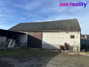 Prodej komerčního pozemku, Uničov, 826 m2