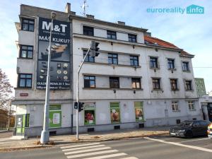 Pronájem bytu 2+kk, Plzeň, Masarykova, 43 m2