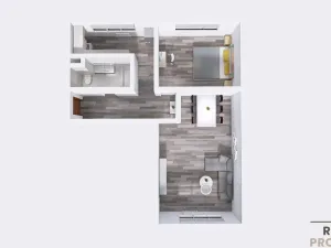 Prodej bytu 2+1, Karviná, tř. 17. listopadu, 55 m2