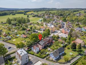 Prodej rodinného domu, Krásná, 108 m2