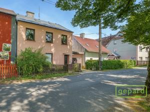 Prodej rodinného domu, Krásná, 108 m2