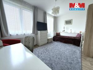 Pronájem bytu 1+kk, Klecany, V Honech, 29 m2