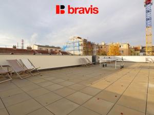 Pronájem bytu 1+kk, Brno - Zábrdovice, Spolková, 31 m2