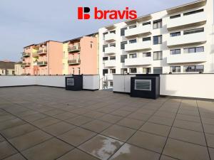 Pronájem bytu 1+kk, Brno - Zábrdovice, Spolková, 31 m2