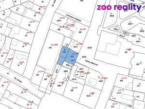 Prodej komerční nemovitosti, Kadaň, Boženy Němcové, 320 m2