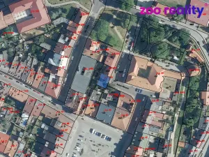 Prodej komerční nemovitosti, Kadaň, Boženy Němcové, 320 m2