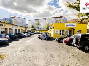 Pronájem komerční nemovitosti, Teplice, Pražská, 100 m2