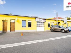 Pronájem komerční nemovitosti, Teplice, Pražská, 100 m2