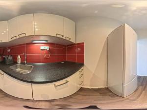 Pronájem bytu 2+1, Praha - Holešovice, Dělnická, 44 m2