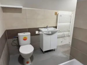 Pronájem bytu 1+kk, Praha - Uhříněves, Středohorská, 23 m2