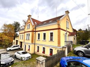 Prodej činžovního domu, Česká Kamenice, Lipová, 300 m2