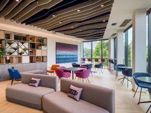 Pronájem kanceláře, Praha - Michle, Želetavská, 20 m2