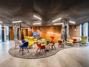 Pronájem kanceláře, Praha - Michle, Želetavská, 20 m2