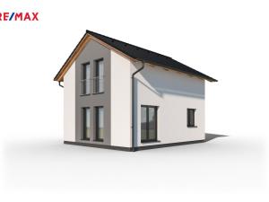Prodej domu na klíč, Stavěšice, 92 m2