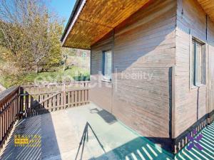 Prodej chaty, Zlín - Jaroslavice, 17 m2