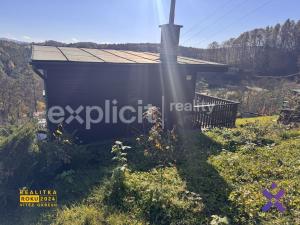 Prodej chaty, Zlín - Jaroslavice, 17 m2