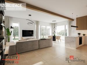 Prodej rodinného domu, Milovice - Mladá, Tyršova, 160 m2