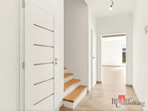 Prodej rodinného domu, Milovice - Mladá, Tyršova, 160 m2