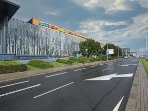 Pronájem garážového stání, Praha - Libeň, Kurta Konráda, 18 m2