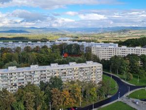 Pronájem bytu 2+1, Teplice - Trnovany, Antonína Sochora, 63 m2