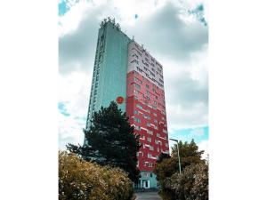 Pronájem bytu 2+1, Teplice - Trnovany, Antonína Sochora, 63 m2