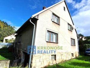 Prodej rodinného domu, Úpice, Palackého, 150 m2