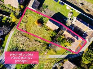 Prodej rodinného domu, Slup, 250 m2