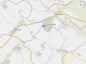 Dražba lesa, Bernardov, 12017 m2