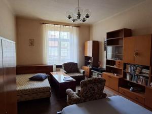 Prodej bytu 1+1, Praha - Holešovice, Dělnická, 55 m2