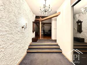 Pronájem bytu 4+kk, Praha - Holešovice, Dukelských hrdinů, 176 m2