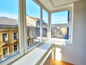 Pronájem bytu 2+kk, Praha - Vinohrady, Londýnská, 48 m2