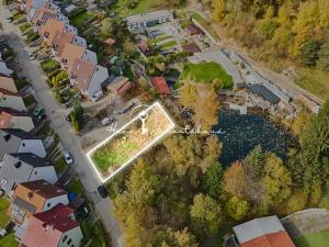 Prodej pozemku pro bydlení, Větřní, Nad Koupalištěm, 298 m2