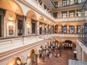 Pronájem obchodního prostoru, Brno - Brno-město, náměstí Svobody, 30 m2