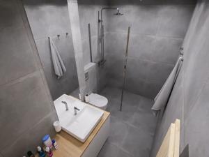 Prodej bytu 4+kk, Zlín, Zimní, 90 m2