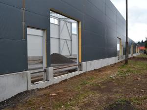 Pronájem výrobních prostor, Prostějov, Za Olomouckou, 250 m2