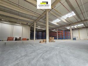 Pronájem výrobních prostor, Kozomín, 4000 m2